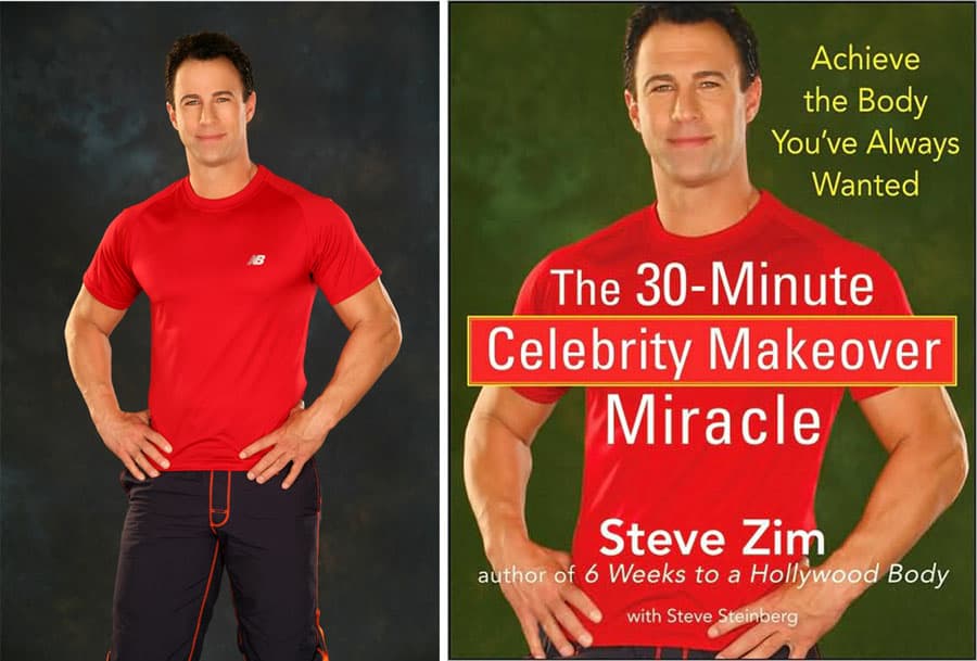 steve zim 6 weeks to a hollywood body steve zim 6 weeks to a hollywood body