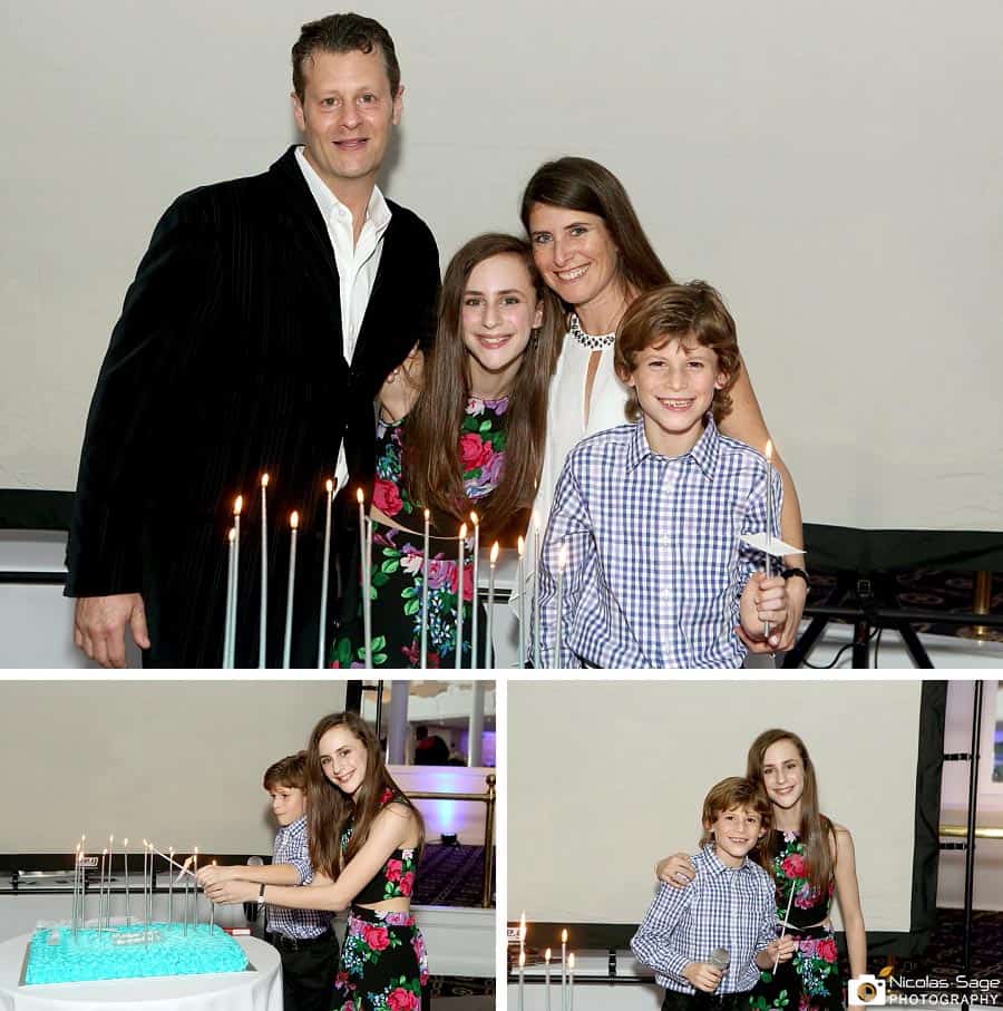 candle lighting ceremony bat mitzvah