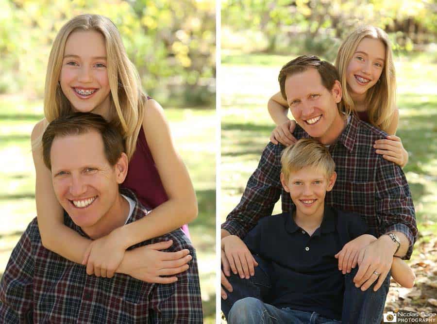 Pacific Palisades Holiday Family Photographer